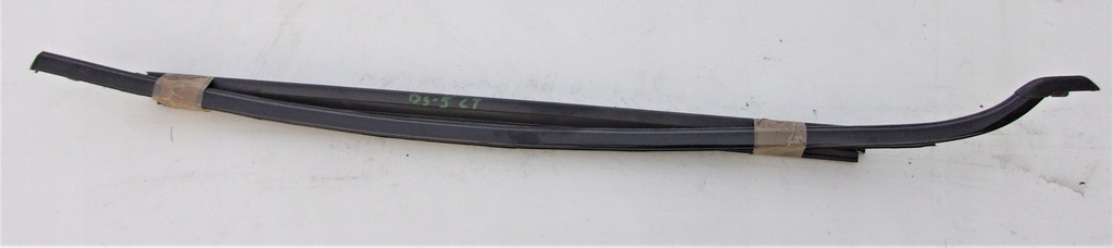 фото №1, Citroen ds5 молдинг ущільнювач лівий задня