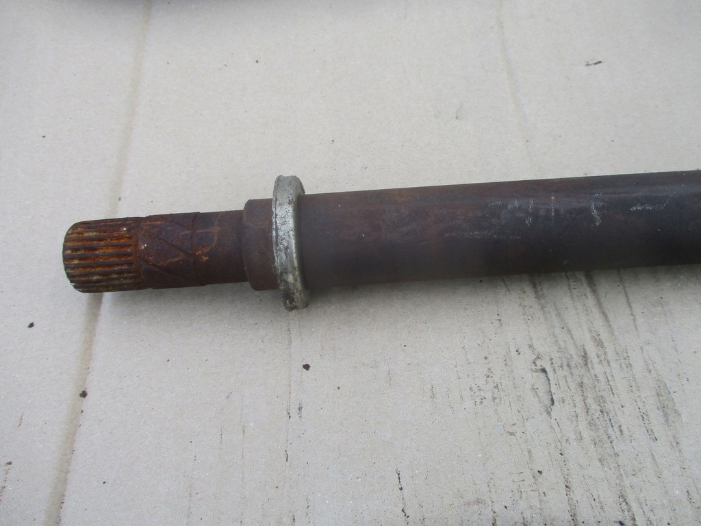 фото №6, Привідний вал права 8200725500 renault megane iii 1.5dci