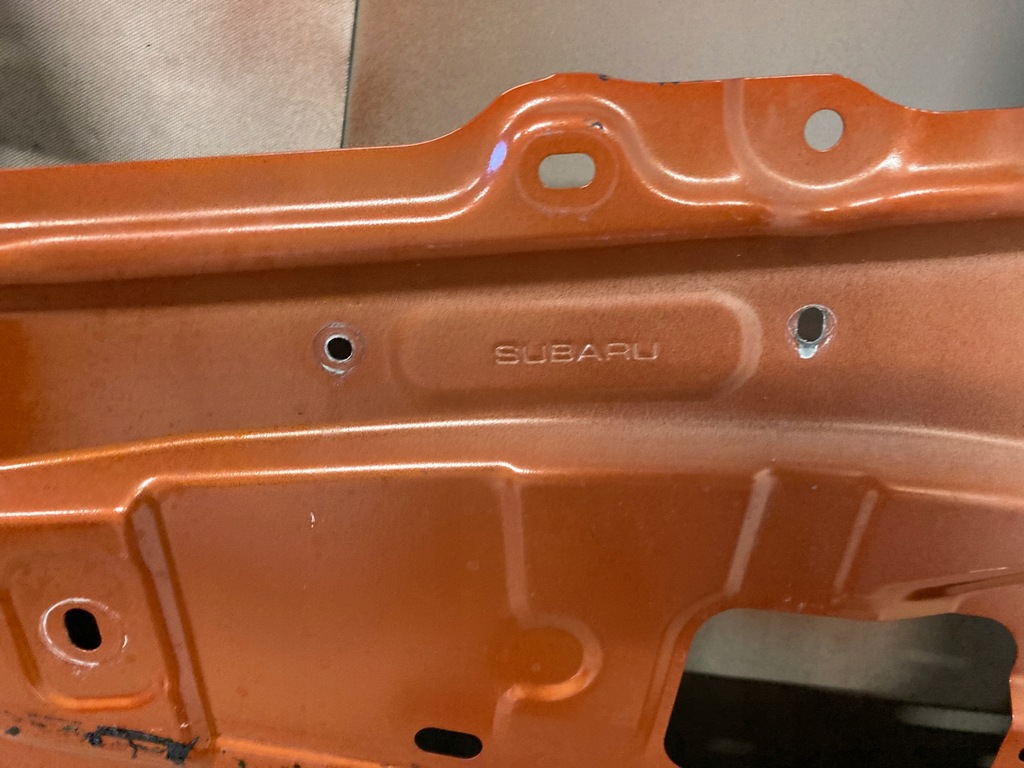 фото №9, Subaru brz toyota gt86 двері ліва orygi..