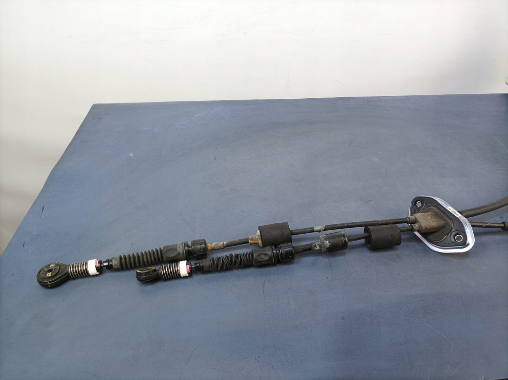 фото №8, Hyundai i40 i рычаг переключения передач