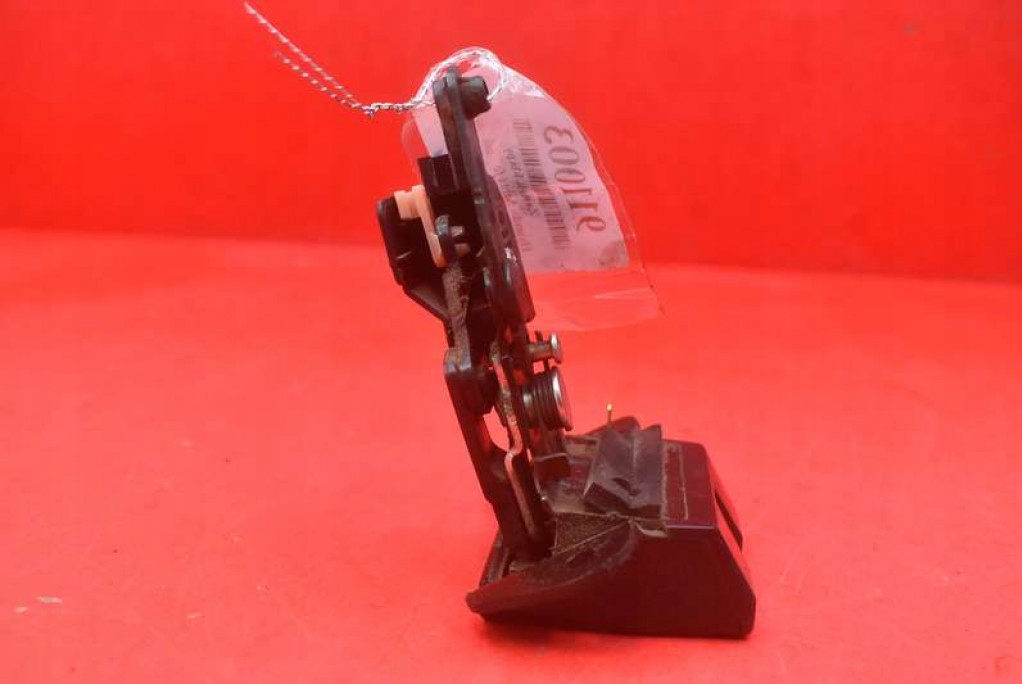 фото №6, Замок крышки задняя багажника 81230-2b000 hyundai santa fe 2 ii 06-10