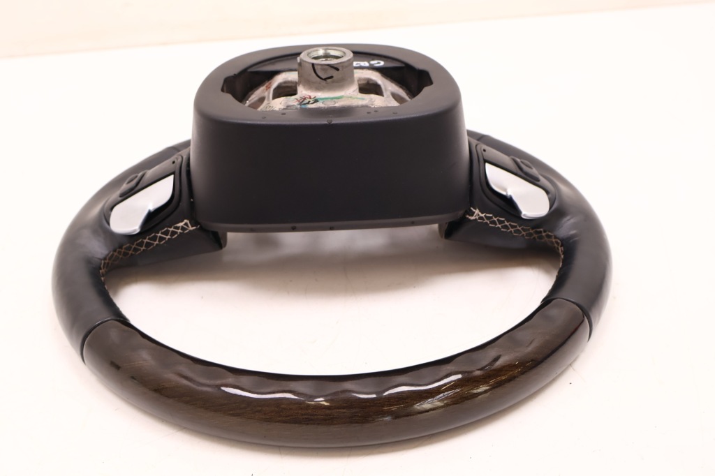 фото №13, Jeep grand cherokee wk2 воздуховод многофункциональный с подогревом p1we251x9ac