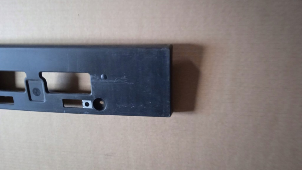 фото №3, Подставка рамка номерного знака toyota yaris cross 21-