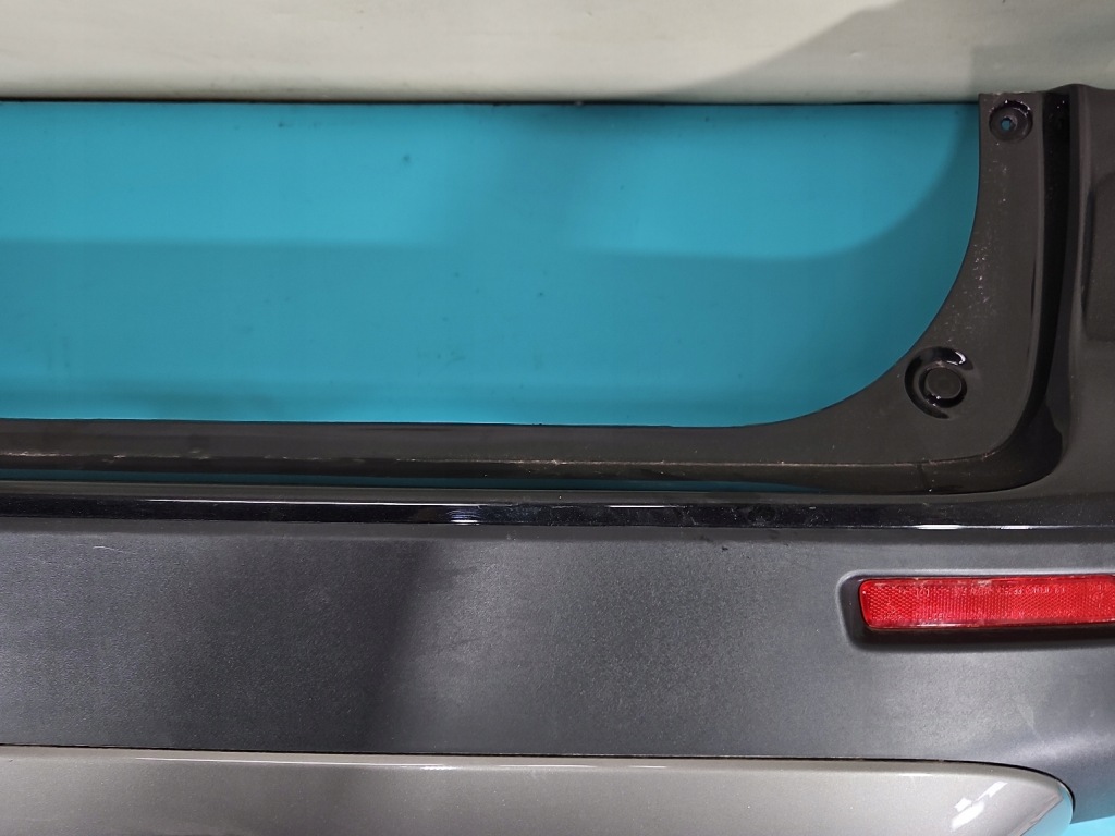 фото №8, Бампер задняя suzuki vitara ii 2018-2024 чёрный zce c04