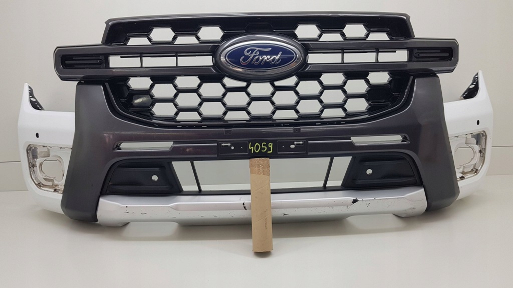 фото №1, Ford ranger wildtrak 2022 - бампер перед fvb178831eaww