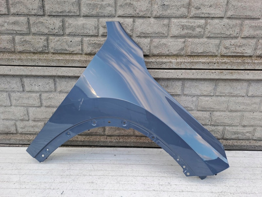 фото №1, Крыло правый передний bmw x1 u11 2022- оригинал