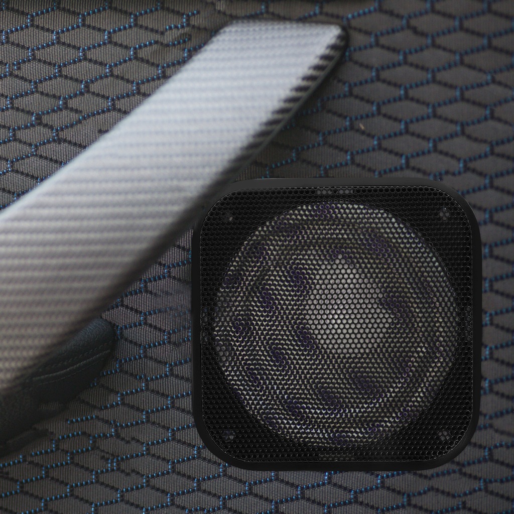 фото №6, Решётка динамика аудио 4 liczby