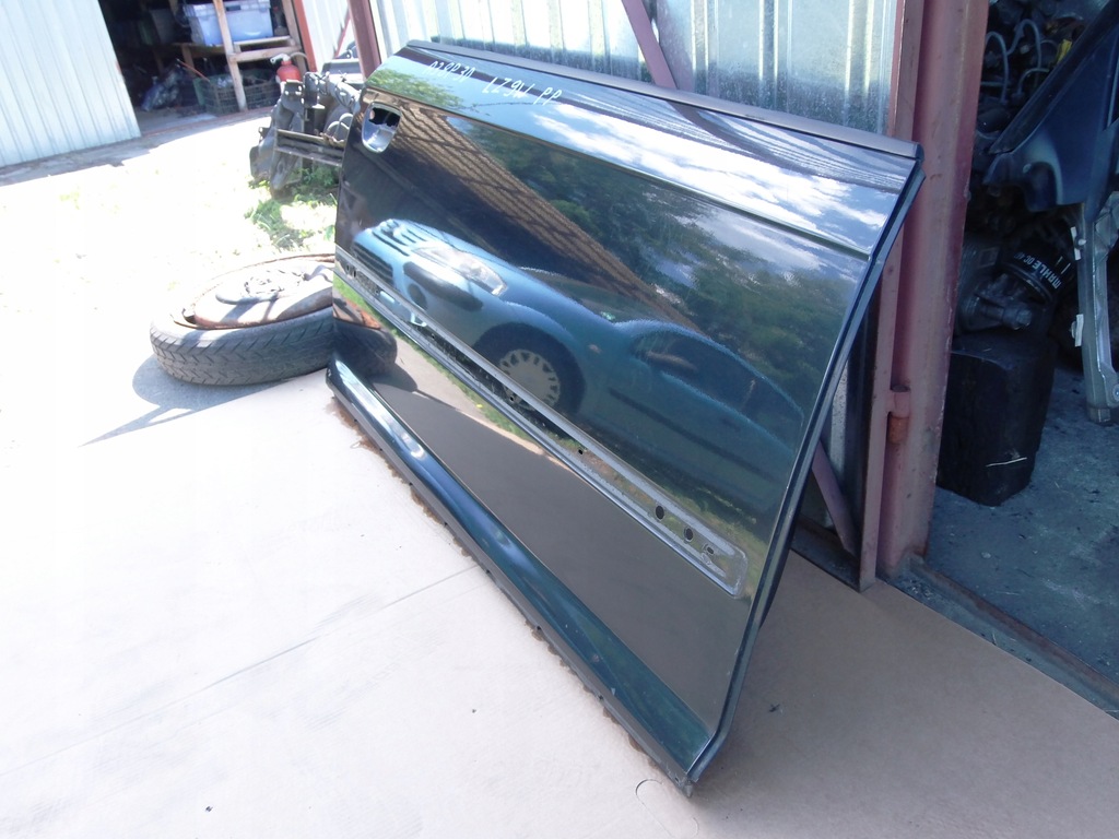 фото №10, Двері праве lz9w audi a3 8p 2.0 tdi 3 двері