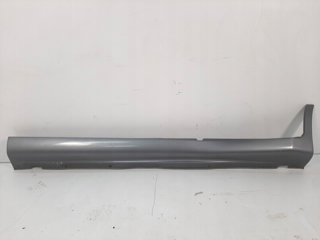 фото №1, Hyundai santa fe i 2.0crdi 02r молдинг накладка порог левая