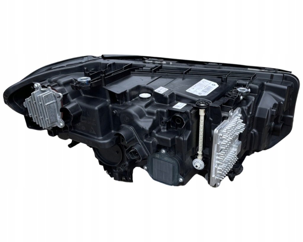 фото №4, Лампа лампы bmw 6 g32 lci lift адаптивный full led