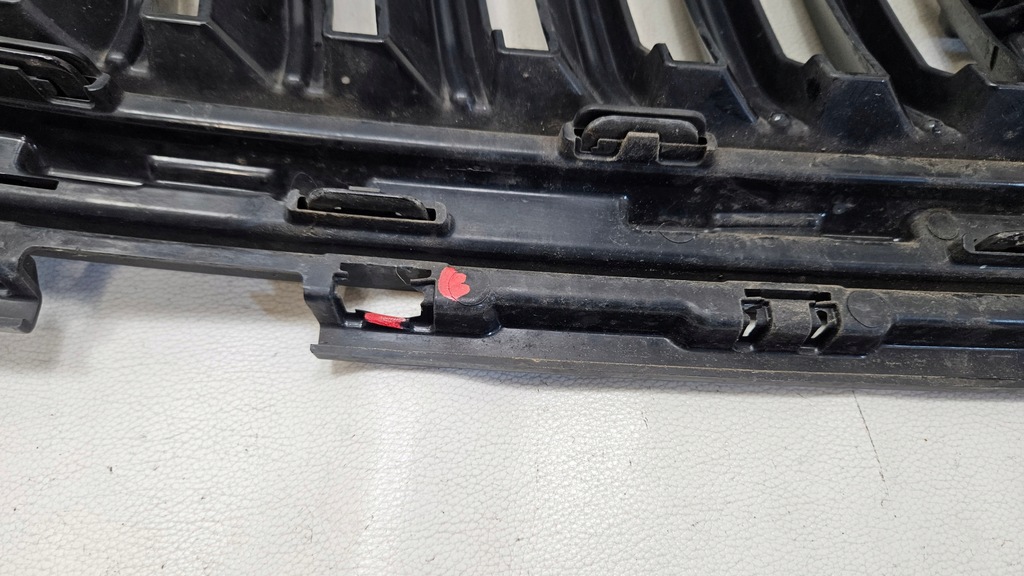 фото №7, Решётка радиатора решётка радиатора решётка радиатора радиатора skoda octavia iv rs 5e3