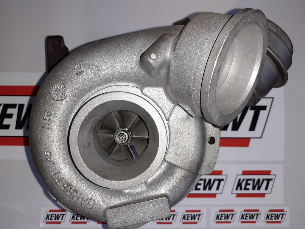 фото №1, Турбонагнітач mercedes sprinter