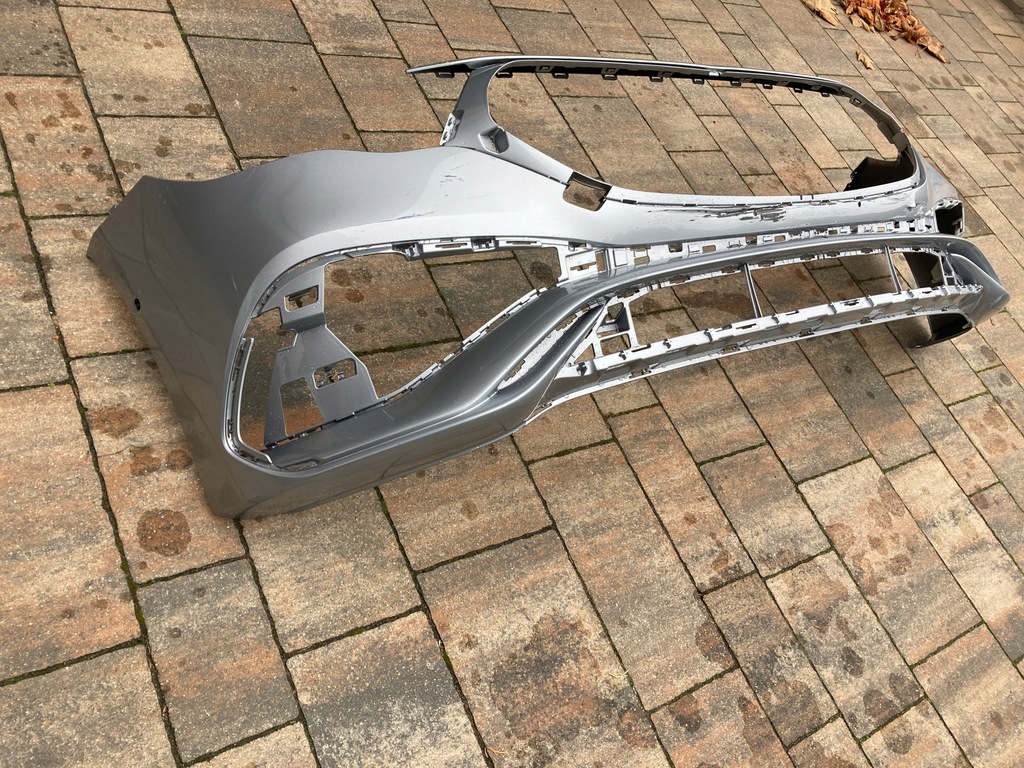 фото №7, Mercedes w214 amg бампер перед orgi.