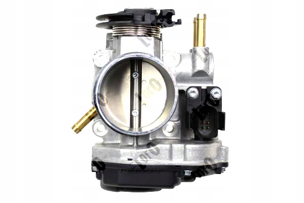 фото №2, Дроссельная заслонка воздуха abakus