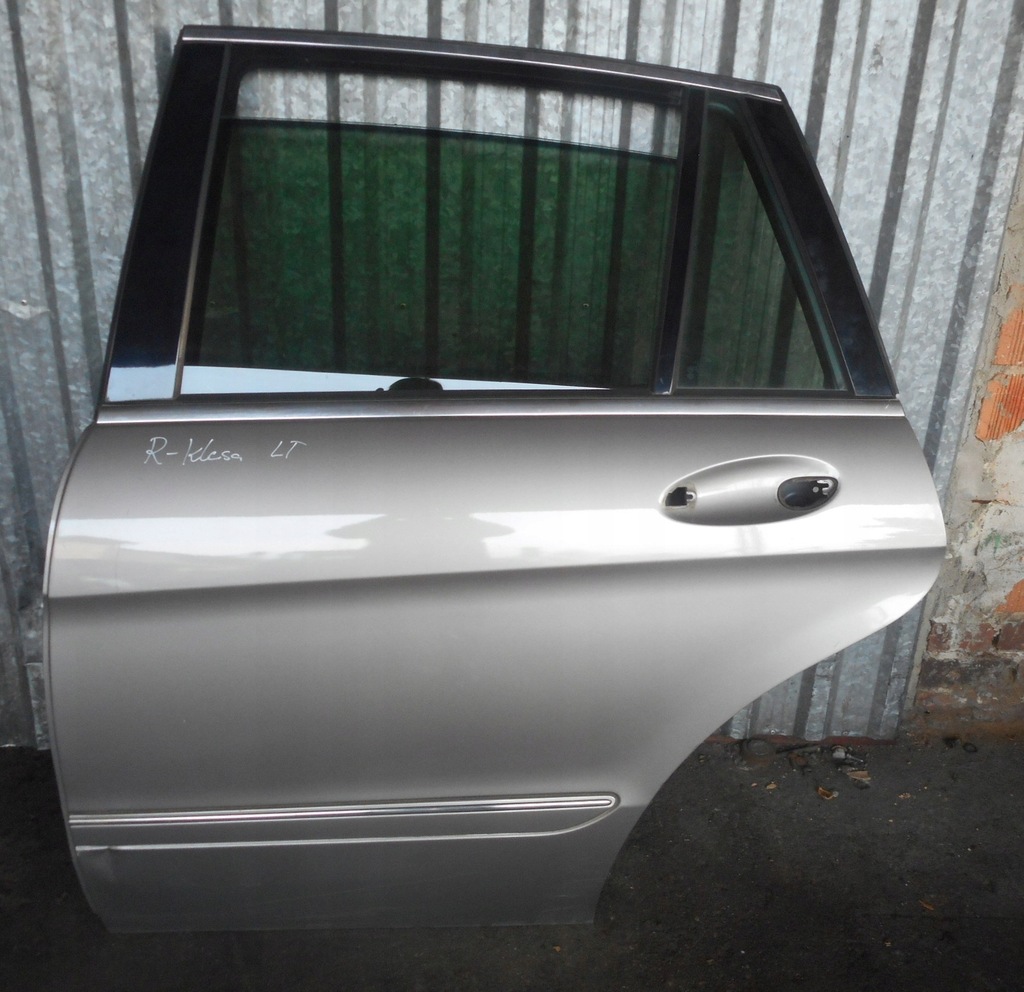 фото №1, Mercedes r w251 07r дверь левая задние задняя