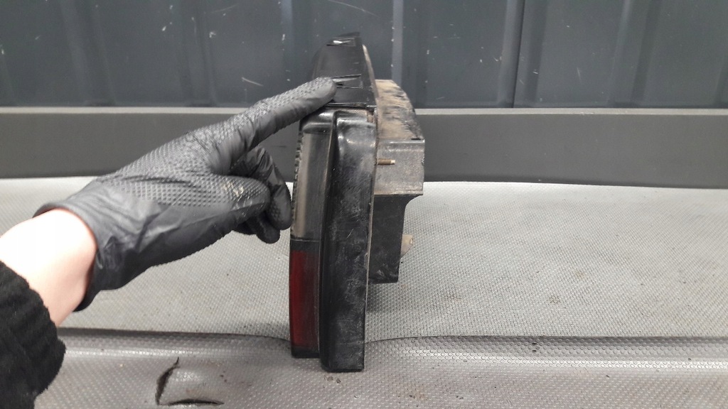 фото №8, Лампа лівий задня fiat croma