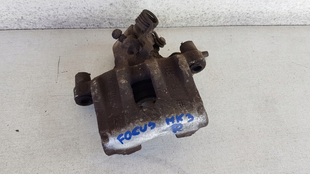 фото №1, Замок задний задняя правый ford focus mk3