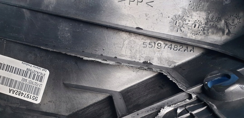 фото №8, Подножка подножка подножка подпорка maserati ghibli m157 55197482aa