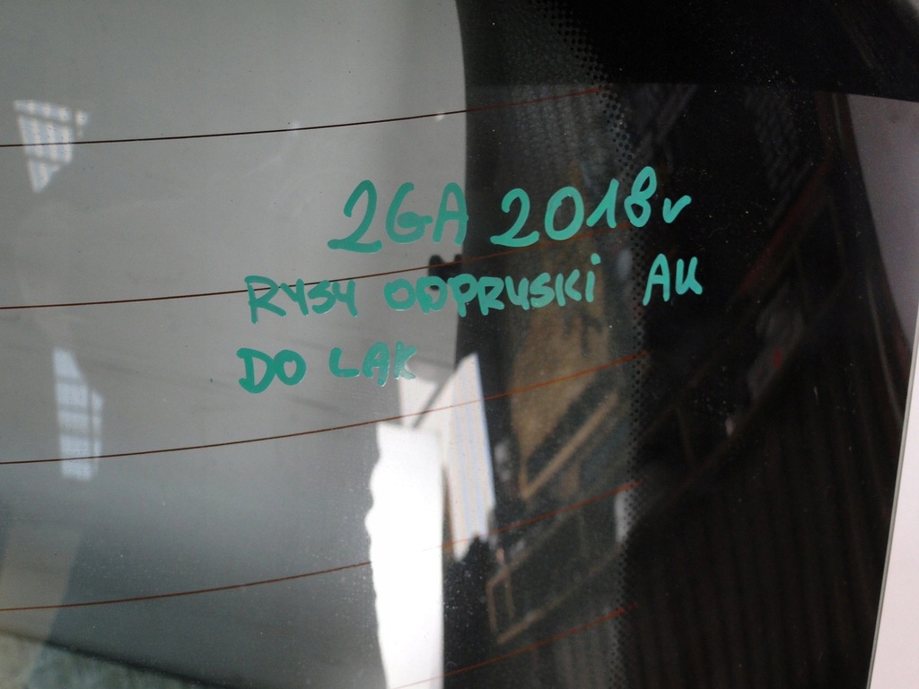 фото №9, Кришка багажника задня багажника 2ga vw t-roc la5w 18r