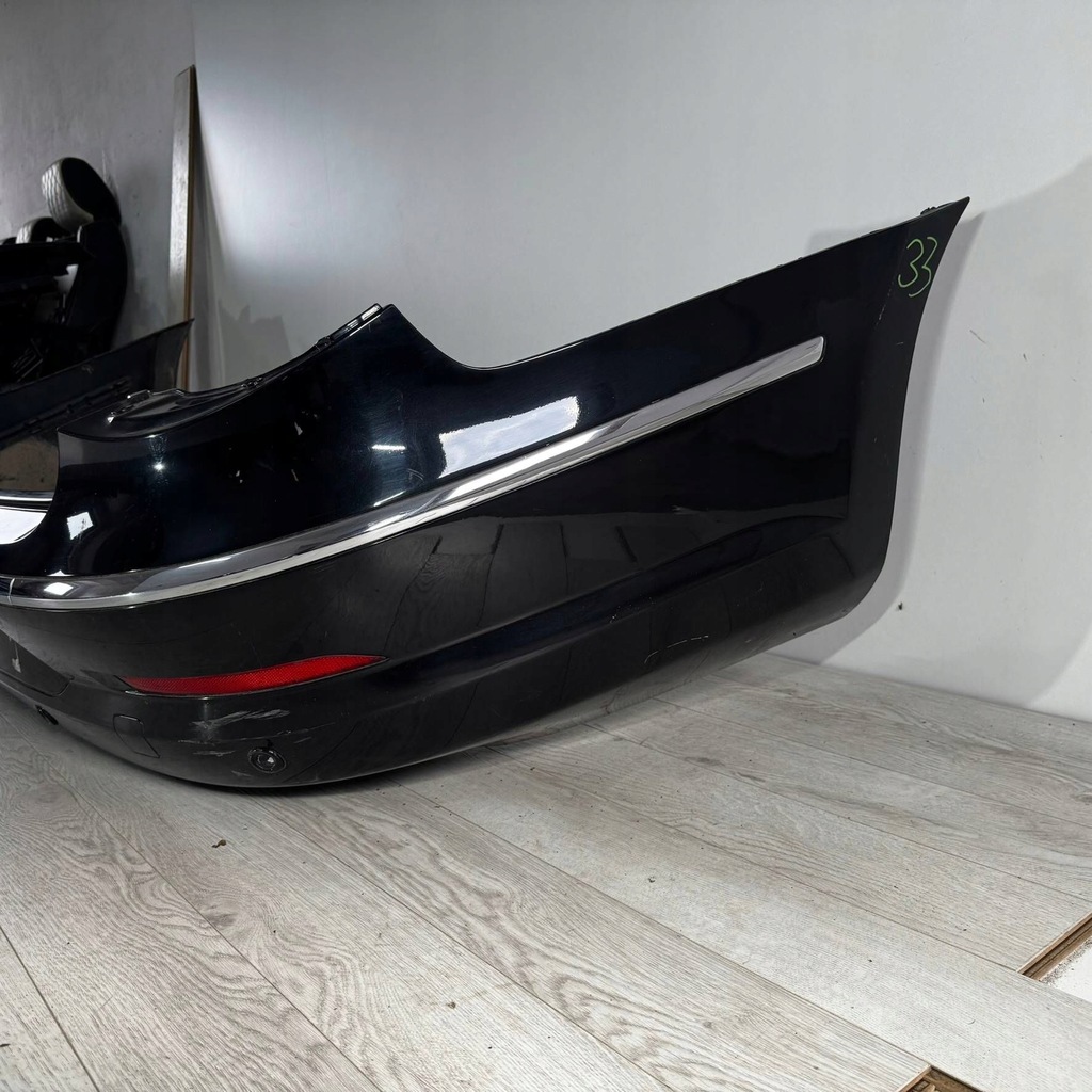 фото №9, Бампер задній задня volkswagen passat cc 3c8807421