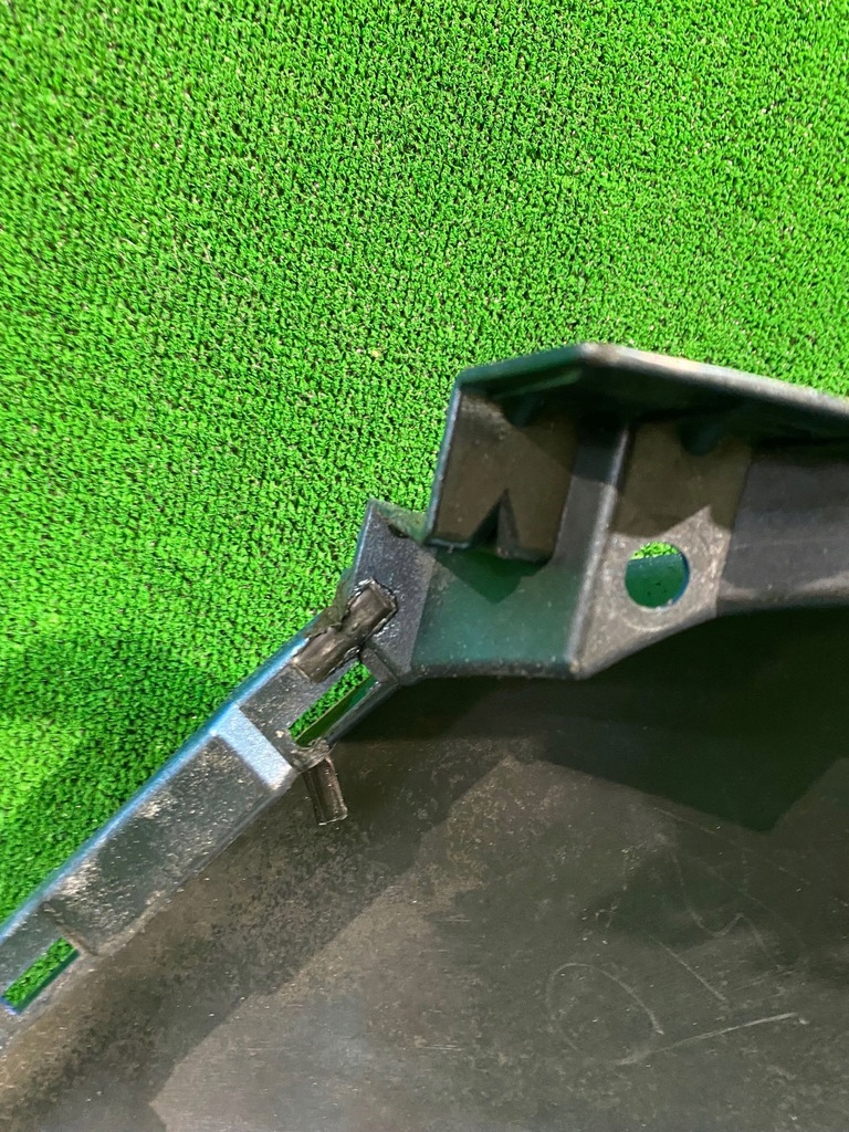 фото №9, Бампер передний перед nissan leaf ii 17-