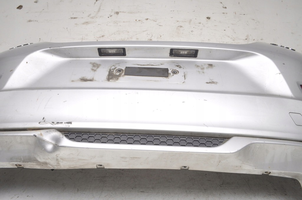 фото №6, Volvo c30 бампер задняя задний lift rdesign