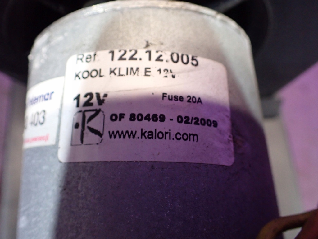 фото №7, Renault master ii 03-10 вентилятор обігрівача 12140534