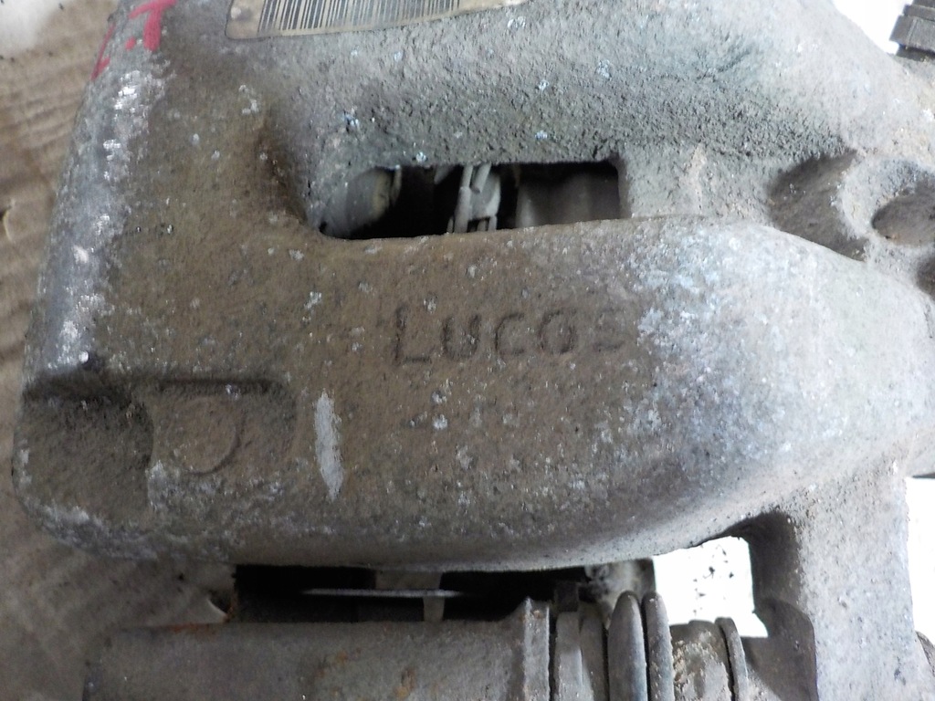 фото №4, Citroen ds3 супорт лівий задня 1.6 ehdi