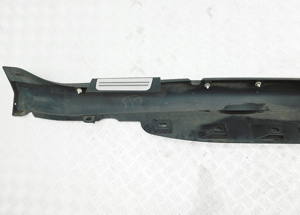 фото №4, Молдинг поріг ліва 9801887 - mini cooper s countryman r60