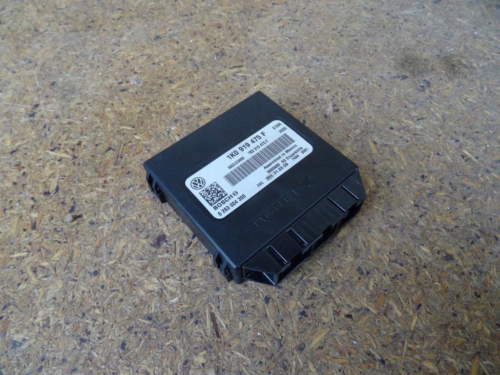 фото №8, Golf v 03-08 модуль парковки парктроник pdc 1k0919475f