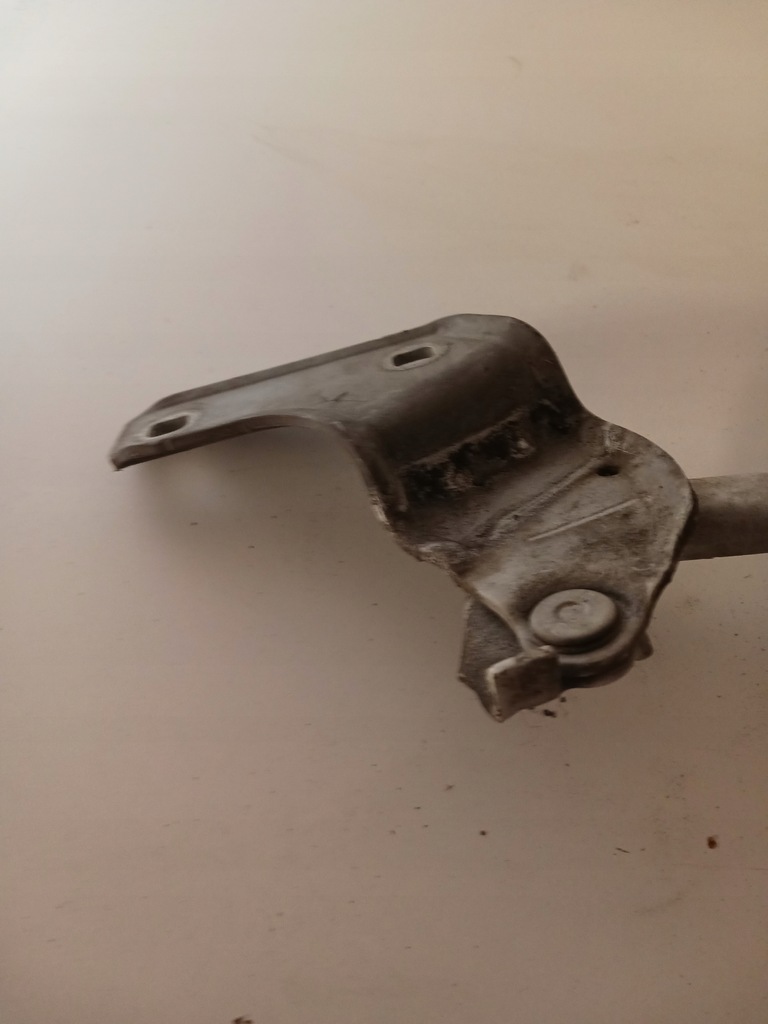 фото №6, Петля капот правый renault clio iii