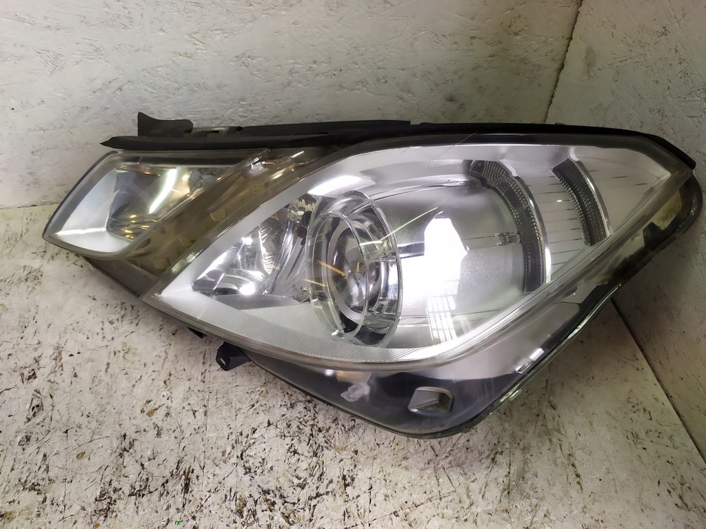 фото №6, Mercedes w207 coupe лампа ліва bi ксенон