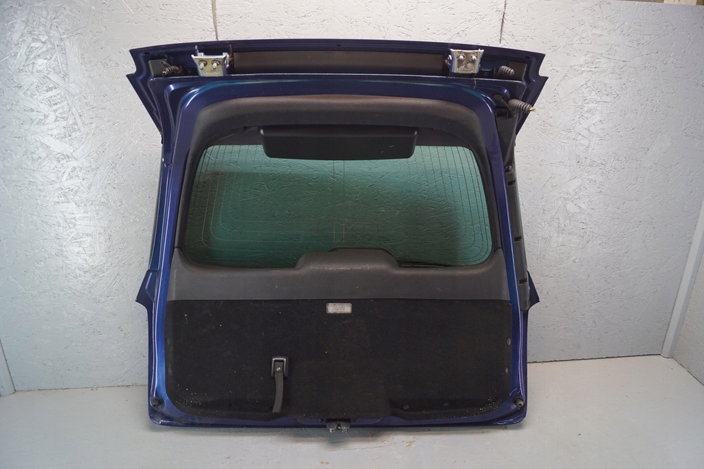 фото №15, Кришка багажника багажника задня peugeot 407 sw kombi