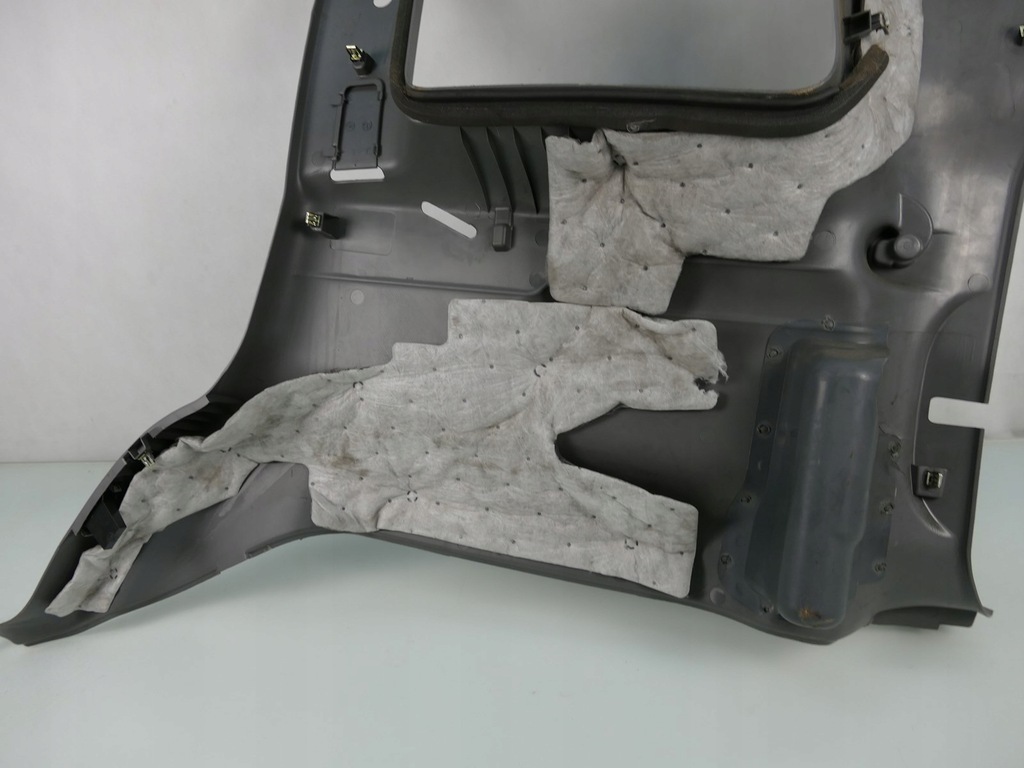 фото №7, Jeep cherokee kj lift обшивка багажника левый