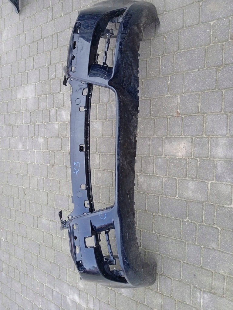 фото №1, Бампер перед vw eos