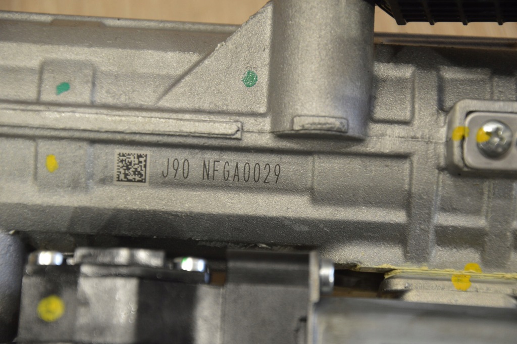 фото №9, Колонка кермова kia stinger 2.2 crdj