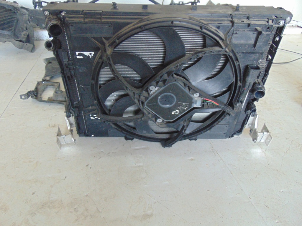 фото №8, Kompletny перед bmw 3 f34 gt m-pakiet lift b45 led