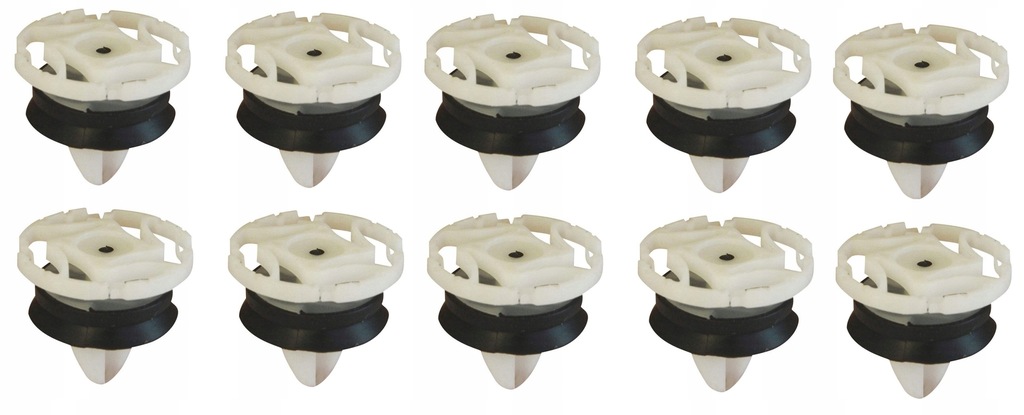 фото №1, Renault espace iv fluence kadjar кліпси оббивка