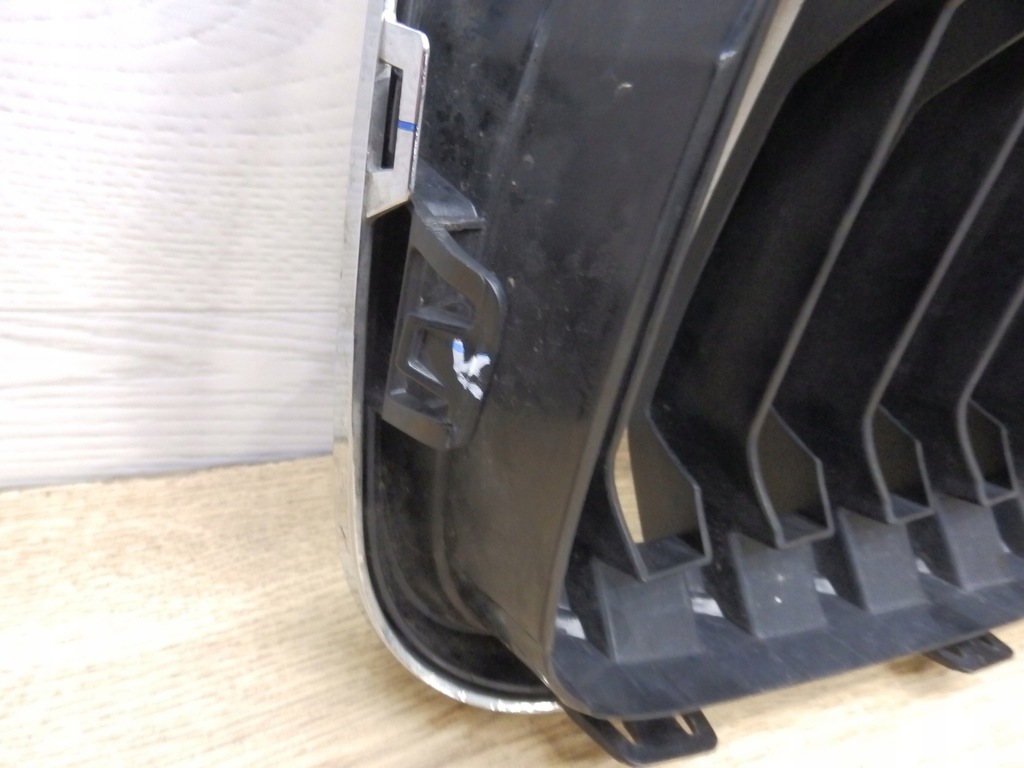 фото №8, Решётка радиатора решётка радиатора правая левая bmw x2 f39