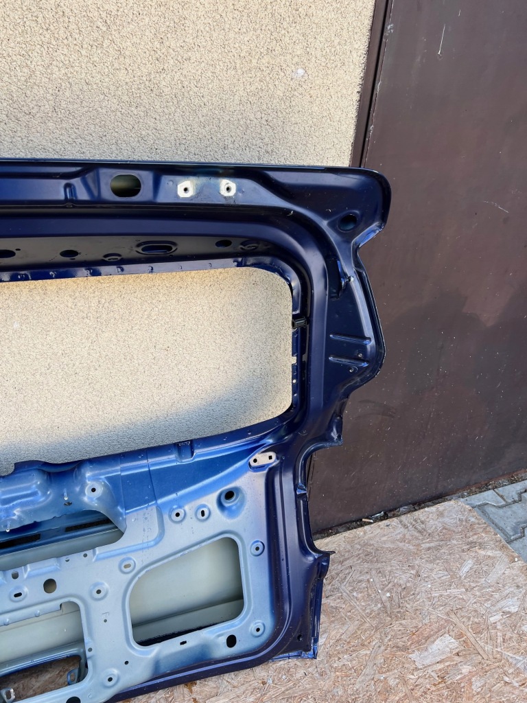 Jeep renegade рестайлинг  крышка багажника задний  багажника ostrów wlkp Цена