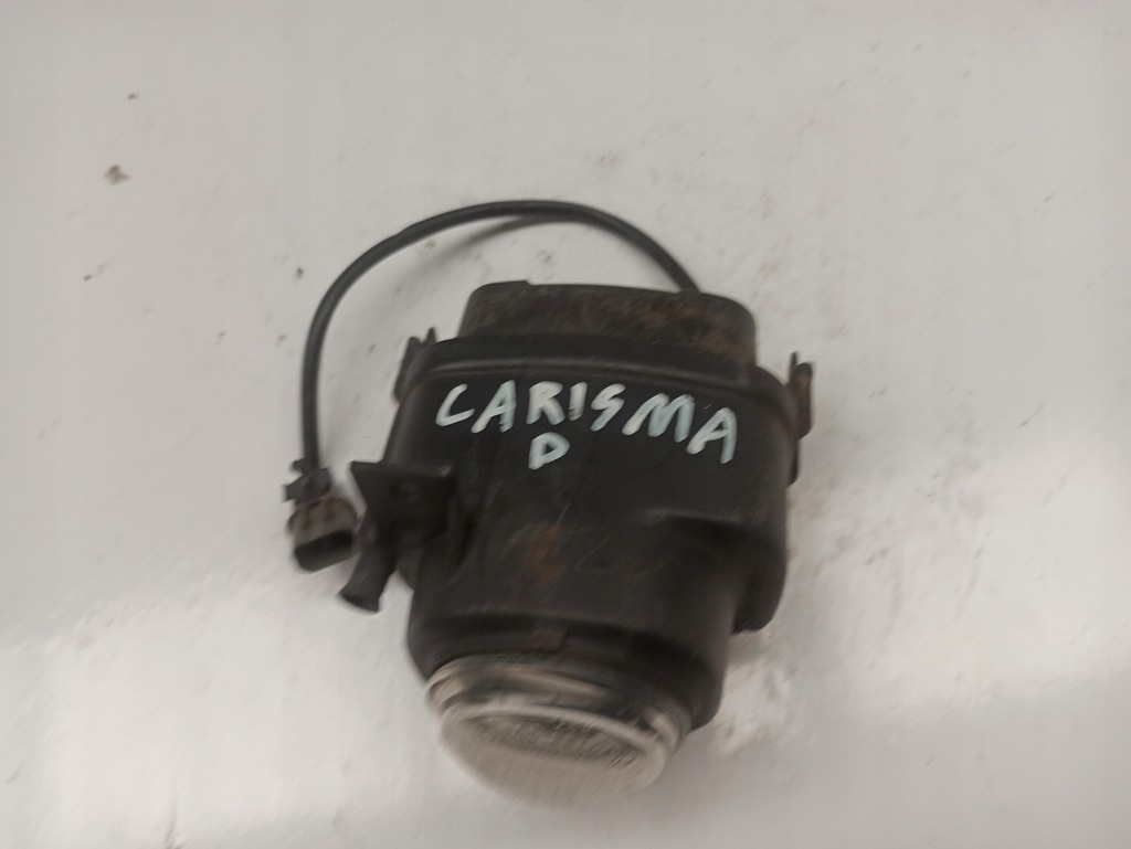 фото №8, Mitsubishi carisma fl правий протитуманна фара протитуманний 145638-00