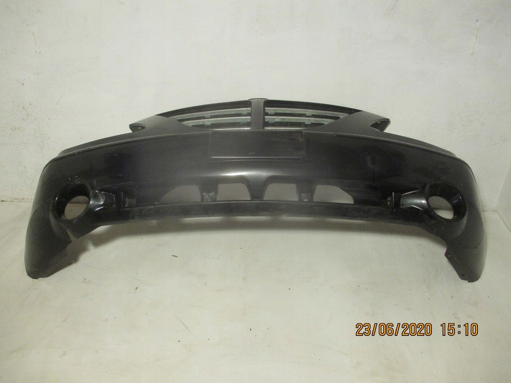 фото №2, Бампер ssang yong rodius перед передній