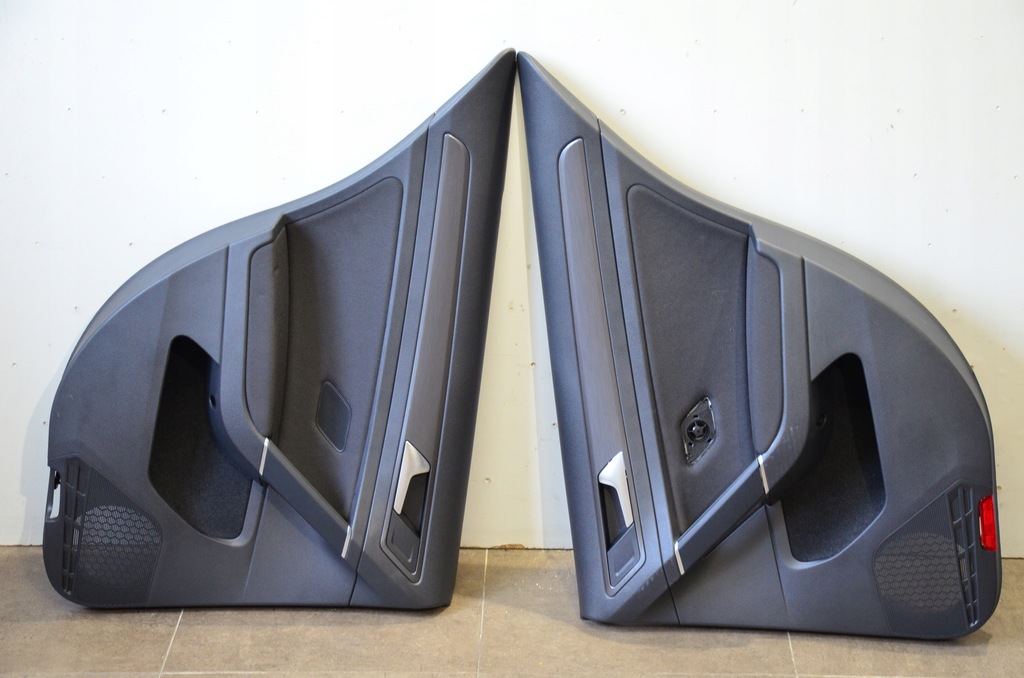 фото №13, Vw golf vii 7 lift велюровый 5d материал anglik nowe механический