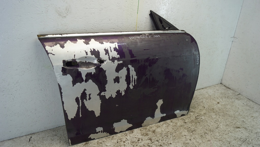 фото №9, Двері правий перед maserati quattroporte vi