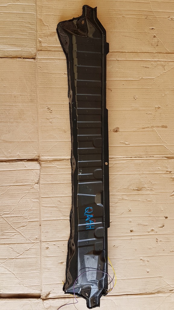 фото №1, Nissan qashqai j12 жабо