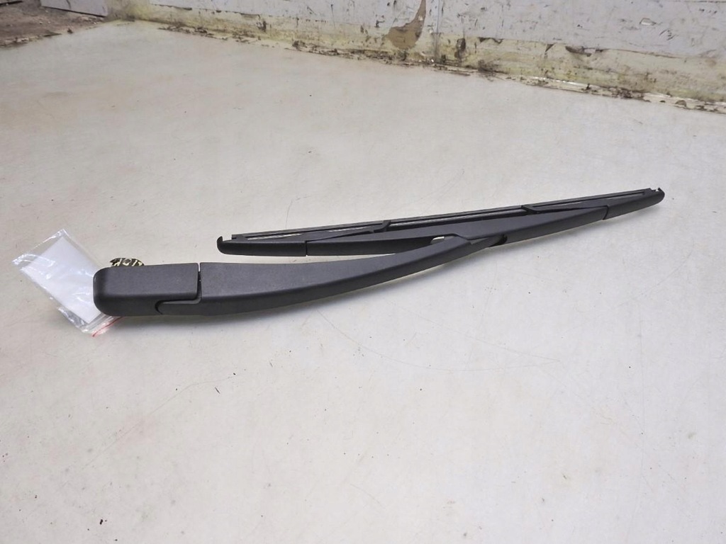 фото №6, Важіль двірники кришки renault clio iii 3d lift 287800376r