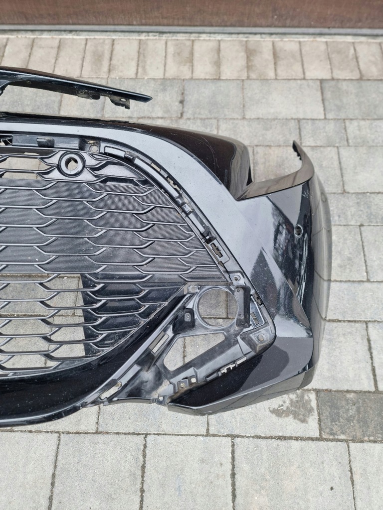 фото №9, Toyota corolla e210 hb kombi бампер передний перед