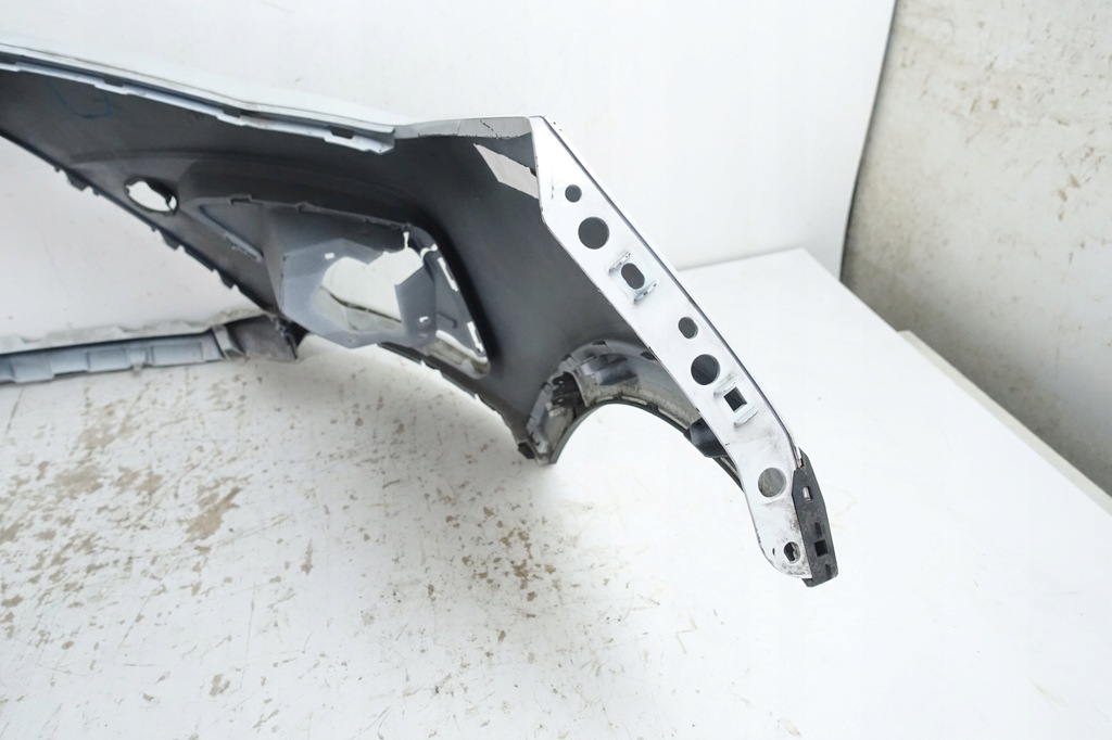 фото №14, Seat arona 6f9 бампер перед передний 2017- 6f9807221b