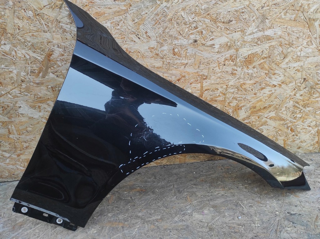 фото №1, Крыло правый mercedes s klasa 222