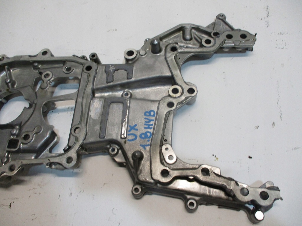 фото №6, Корпус распределительного вала lexus ux ux250 1,8hyb